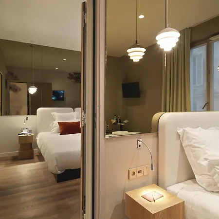 Le Katorze 4* パリ