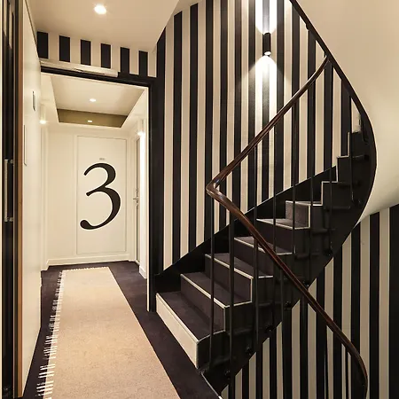 酒店 Le Katorze 4*