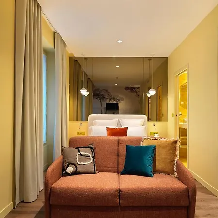 Le Katorze 4* 파리