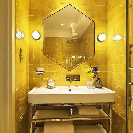 Le Katorze 호텔 파리