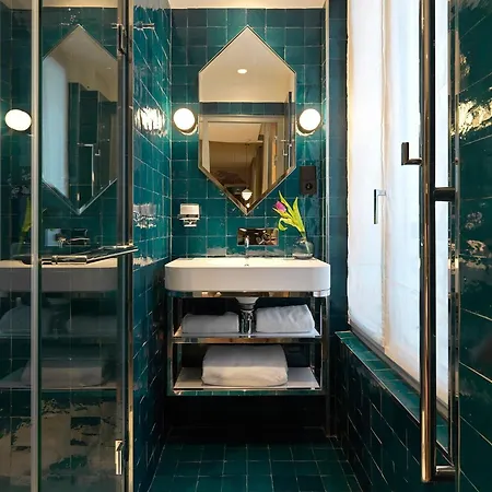 Hotel Le Katorze