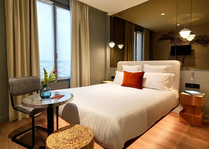 Le Katorze Hotel Parigi