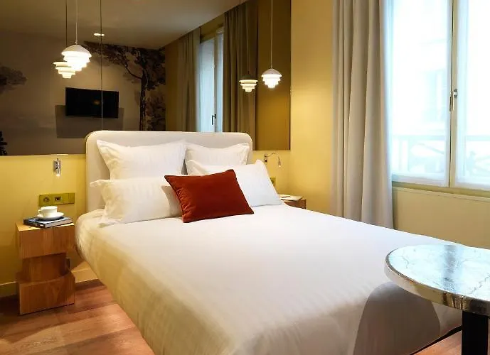Le Katorze Hotell 4*