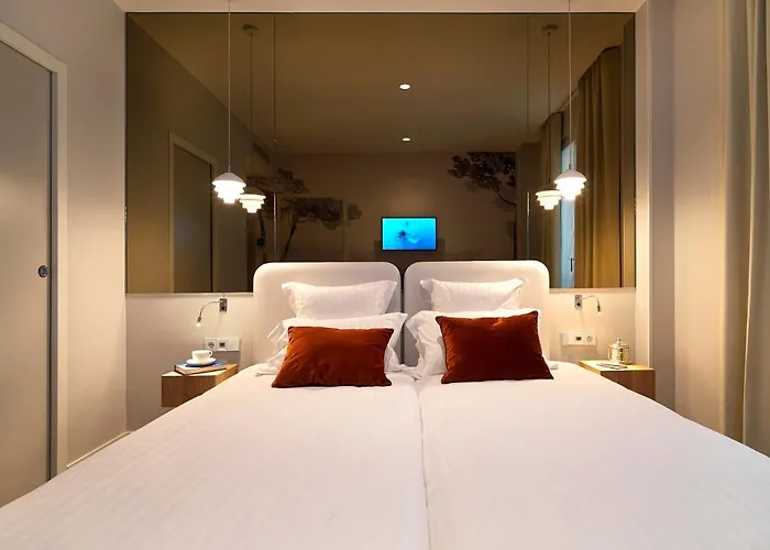 Hotell Le Katorze 4*