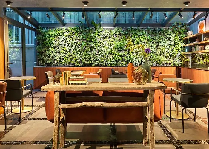 Le Katorze Hotel Paris