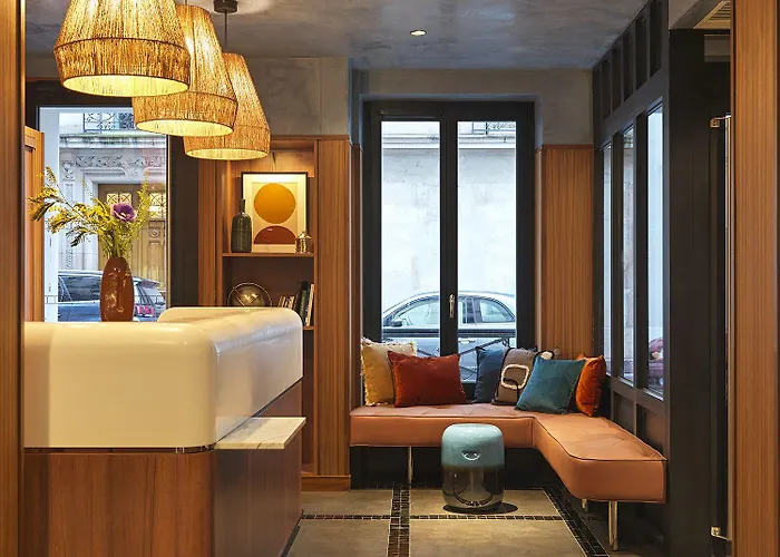 Hotell Le Katorze