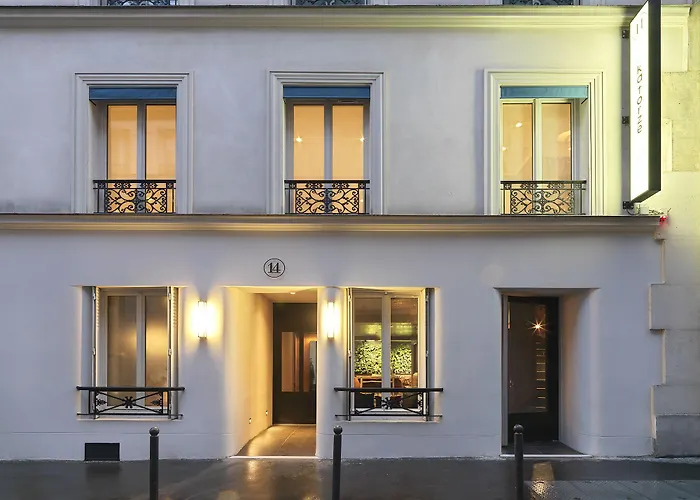 Hotell Le Katorze