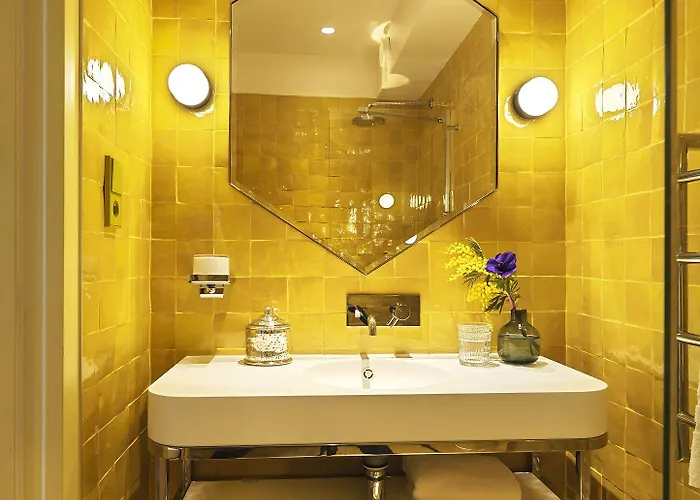 Le Katorze Hotell Paris