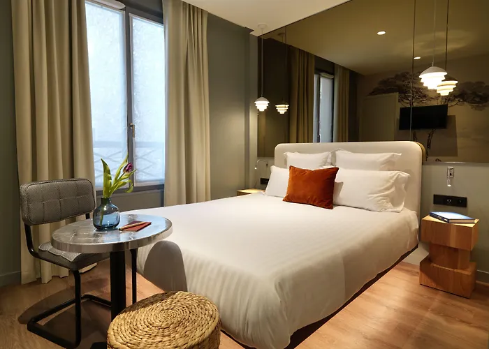 Hotell Le Katorze 4*