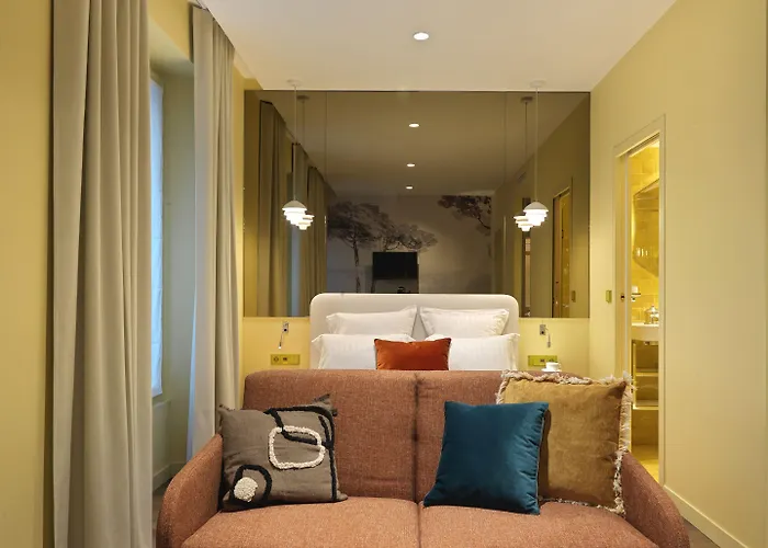 Hotell Le Katorze 4*