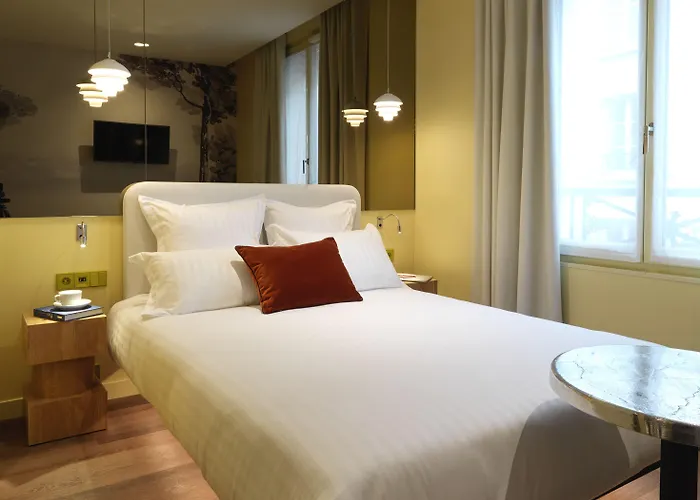 Hotell Le Katorze 4*