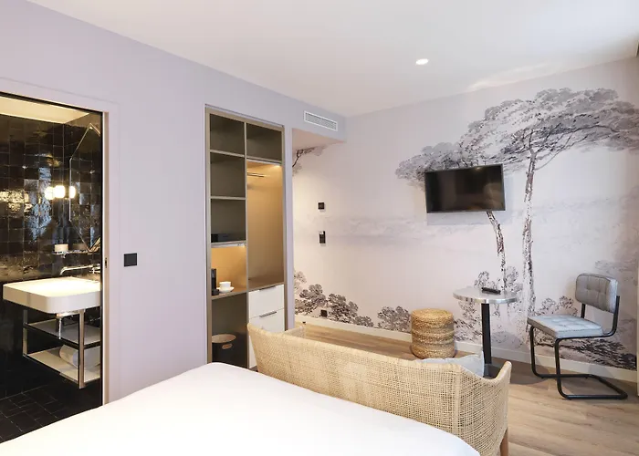 Hotell Le Katorze