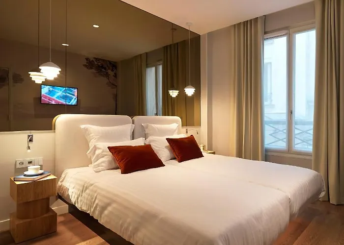 Hotel Le Katorze