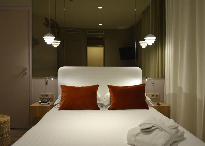 Hotel Le Katorze