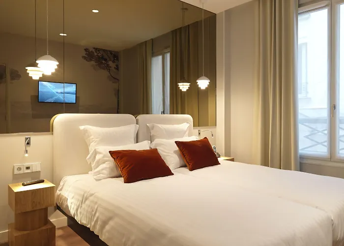 Le Katorze 4* Parigi